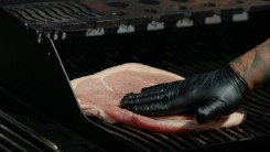 Recept na grilovaný vepřový steak Tom a Jerry