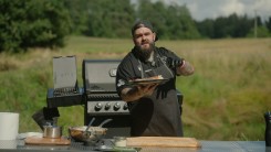 Recept na grilovaný vepřový steak Tom a Jerry