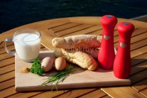 Recept na nádivku do kuřete