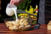 Recept na nádivku do kuřete