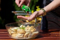 Recept na nádivku do kuřete