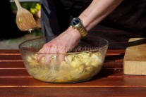 Recept na nádivku do kuřete