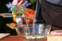 Recept na hovězí steak s kmínem a rozmarýnem