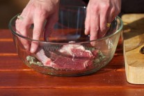 Recept na hovězí steak s kmínem a rozmarýnem