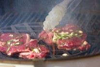 Recept na hovězí steak s kmínem a rozmarýnem