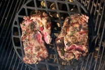 Recept na hovězí steak s kmínem a rozmarýnem