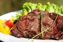 Recept na hovězí steak s kmínem a rozmarýnem