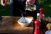 Recept na Rump steak