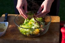 Recept na Rump steak