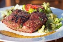 Recept na Rump steak