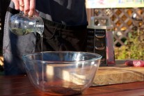 Recept na grilovaný steak z falešné svíčkové