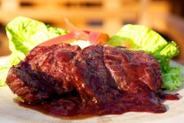 Recept na grilovaný steak z falešné svíčkové