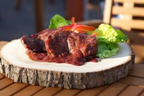 Recept na grilovaný steak z falešné svíčkové