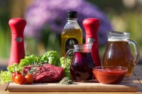 Recept na grilovaný steak z falešné svíčkové