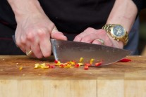 Recept na hovězí guláš na grilu