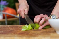 Recept na hovězí guláš na grilu