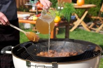 Recept na hovězí guláš na grilu