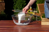 Recept na kuře na paprice na grilu