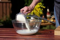 Recept na kuře na paprice na grilu