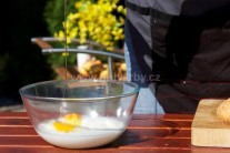 Recept na kuře na paprice na grilu