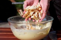 Recept na kuře na paprice na grilu