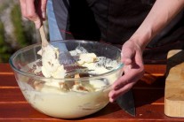 Recept na kuře na paprice na grilu