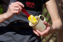 Recept na kuře na paprice na grilu