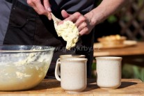 Recept na kuře na paprice na grilu