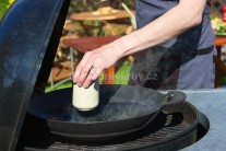 Recept na kuře na paprice na grilu