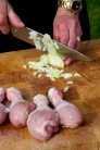 Recept na kuře na paprice na grilu
