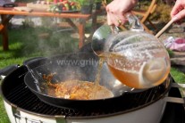 Recept na kuře na paprice na grilu