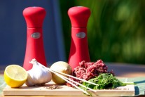 Recept na kebab z mletého masa