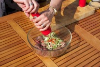 Recept na kebab z mletého masa