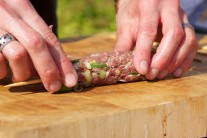 Recept na kebab z mletého masa