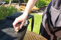 Recept na kebab z mletého masa