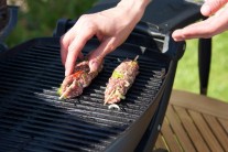 Recept na kebab z mletého masa