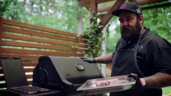 Recept na grilovaný hovězí steak tomahawk