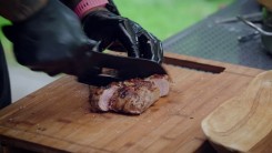 Recept na grilovaný hovězí steak tomahawk