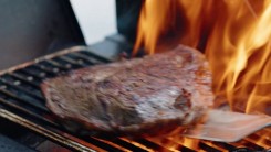 Recept na grilovanou hovězí picanhu