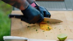 Recept na grilovanou hovězí picanhu