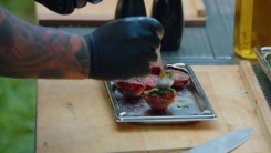 Recept na grilovanou hovězí picanhu