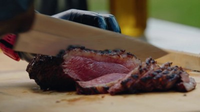 Grilovaná hovězí picanha