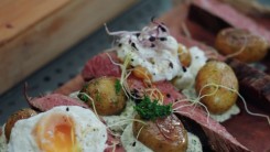 Recept na filírovaný flank steak na grilu