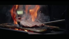 Recept na filírovaný flank steak na grilu