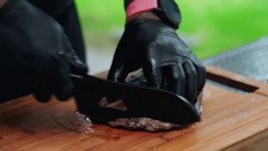 Recept na filírovaný flank steak na grilu