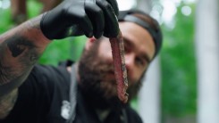 Recept na filírovaný flank steak na grilu