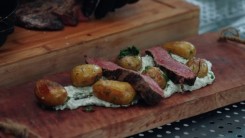 Recept na filírovaný flank steak na grilu