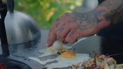 Recept na Ornytologický burger anebo španělský ptáček podle Ornyho