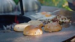 Recept na Ornytologický burger anebo španělský ptáček podle Ornyho