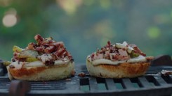 Recept na Ornytologický burger anebo španělský ptáček podle Ornyho